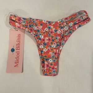Midori bikini bottoms